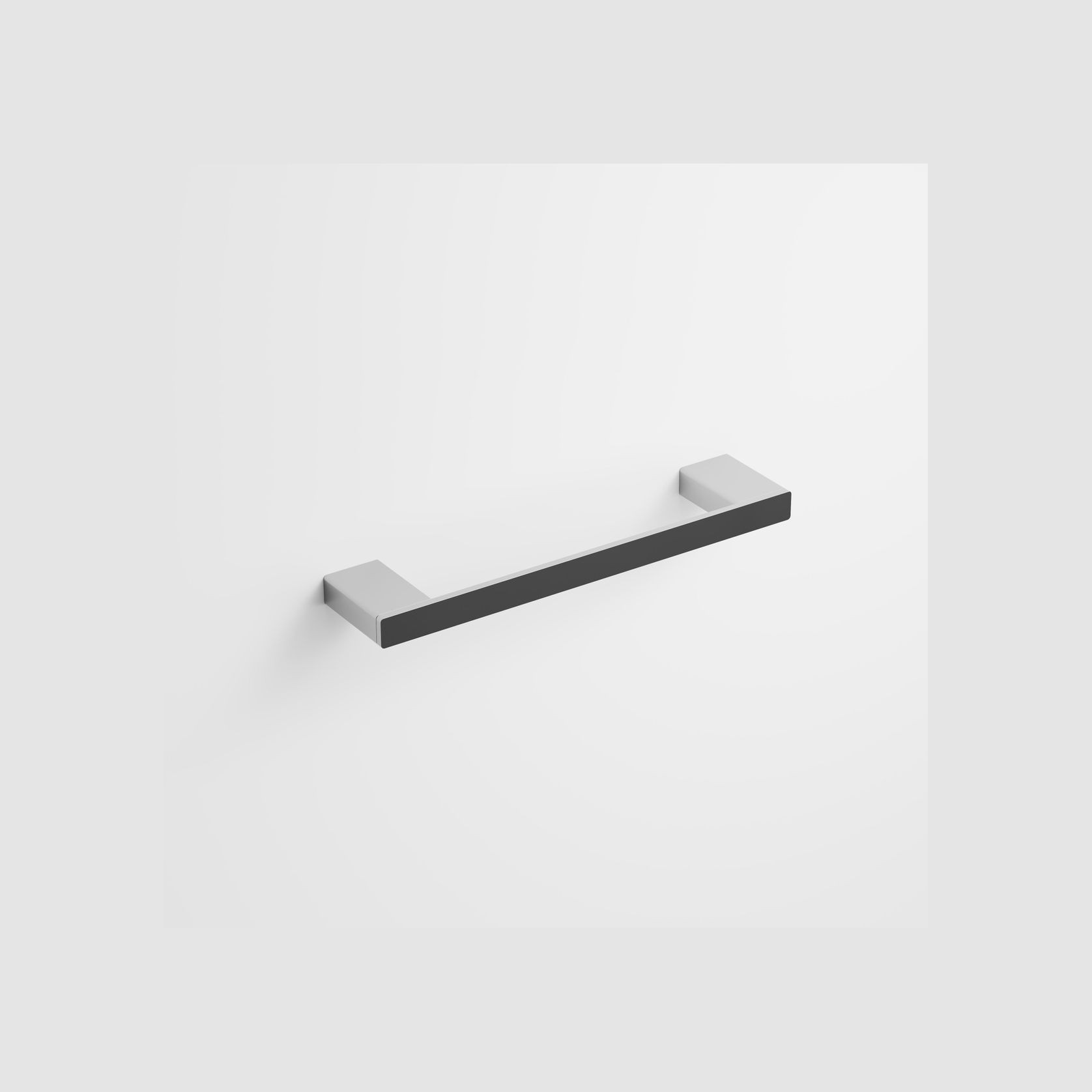 Lineare Hand Towel Rail 300mm gallery detail image