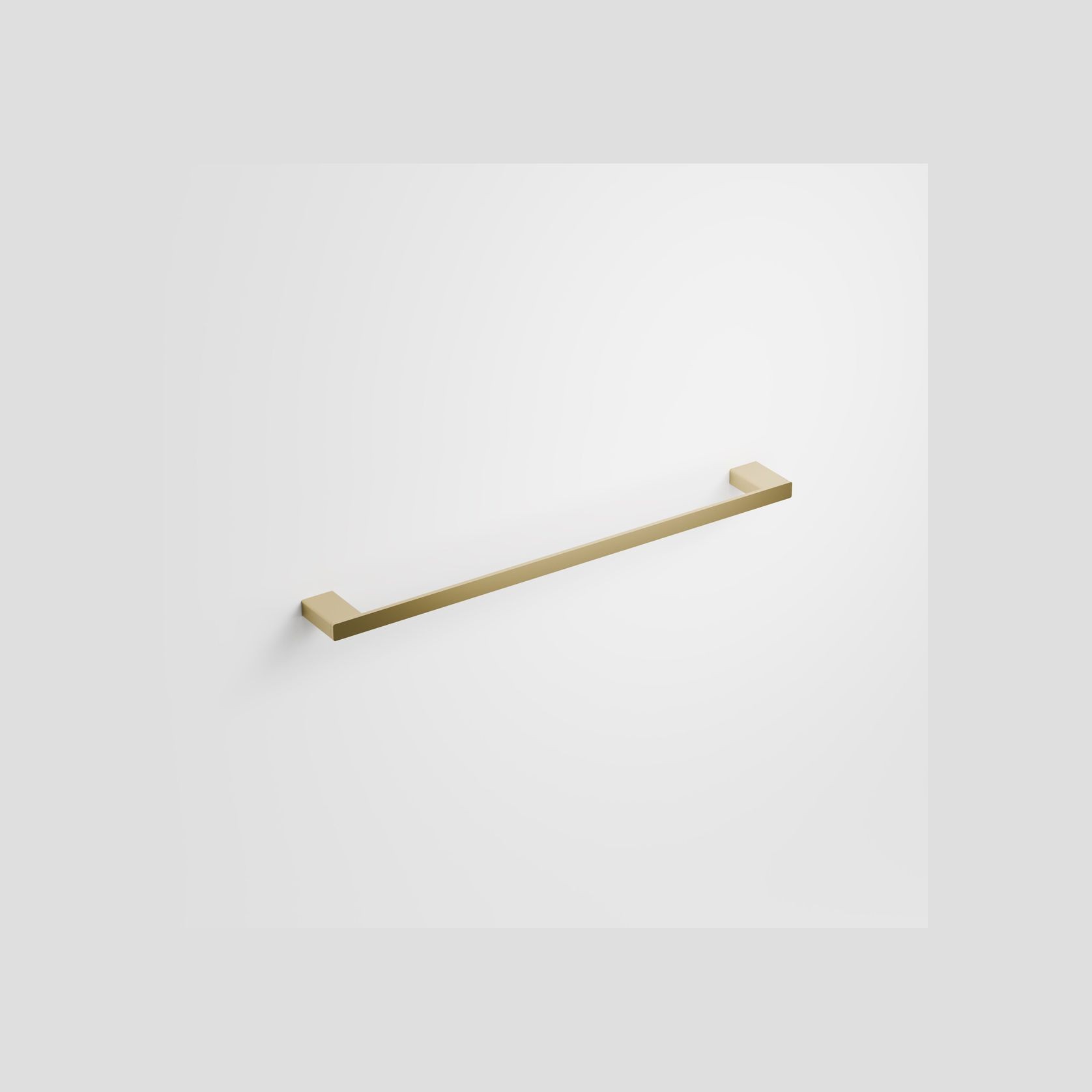 Lineare Hand Towel Rail 600mm gallery detail image