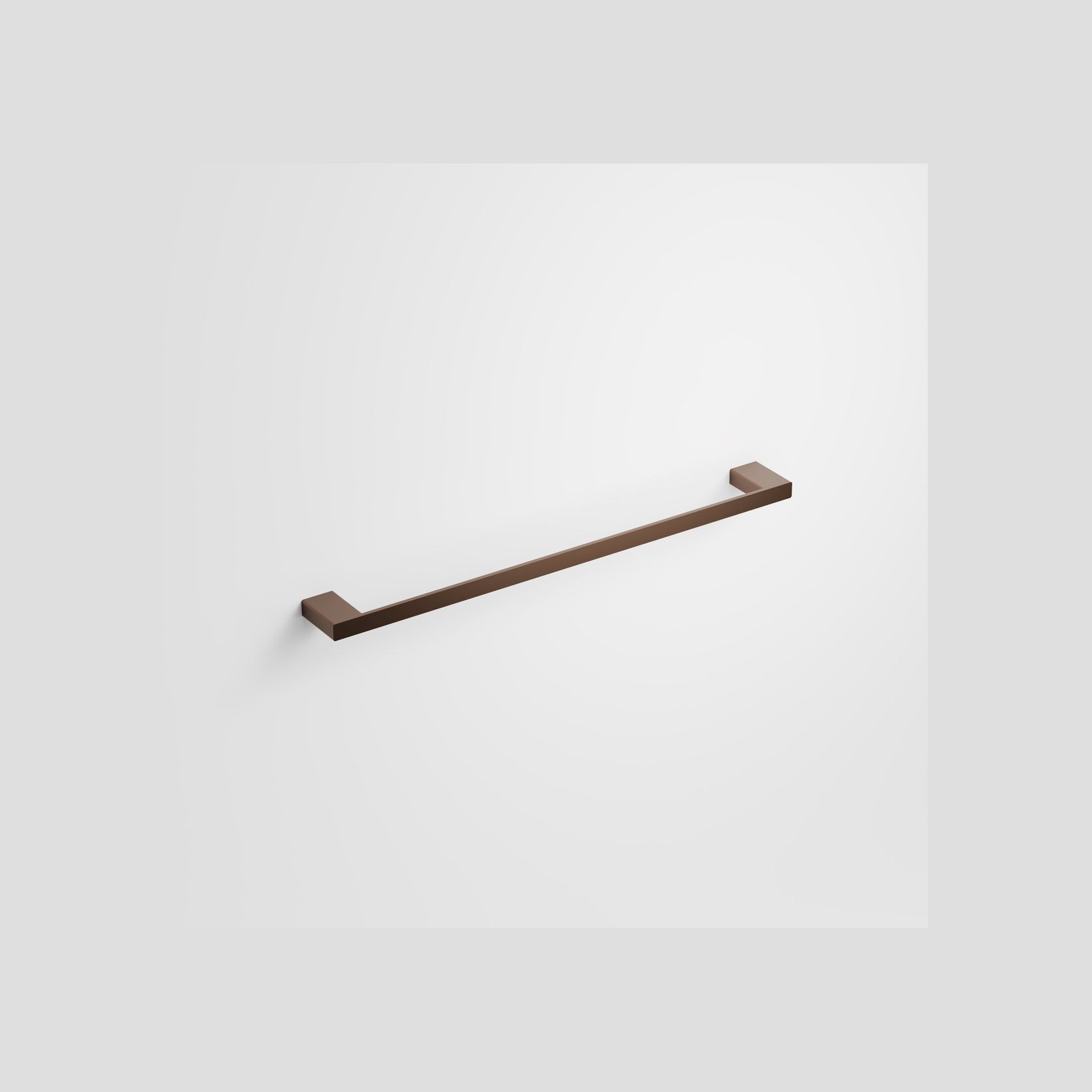 Lineare Hand Towel Rail 600mm gallery detail image