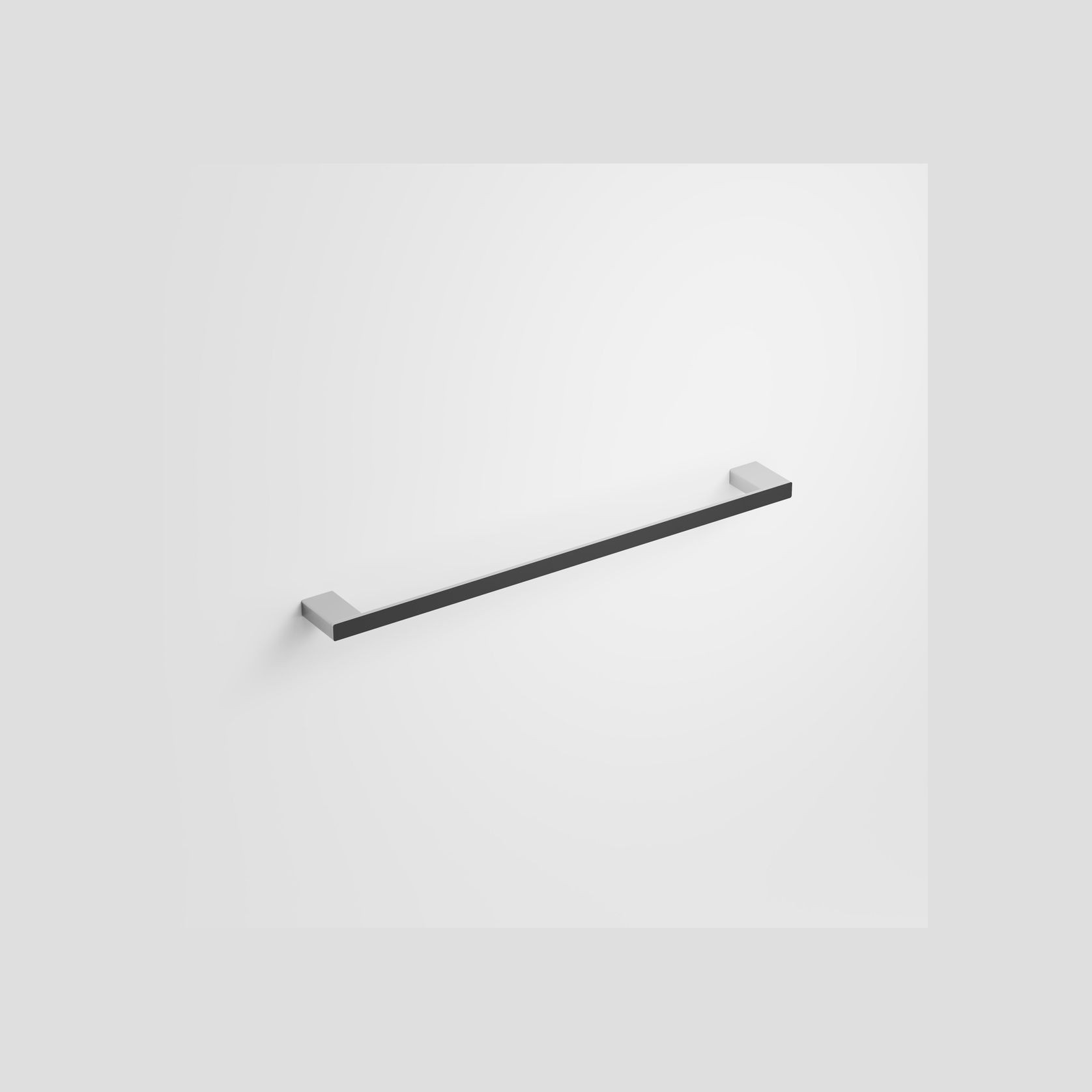 Lineare Hand Towel Rail 600mm gallery detail image