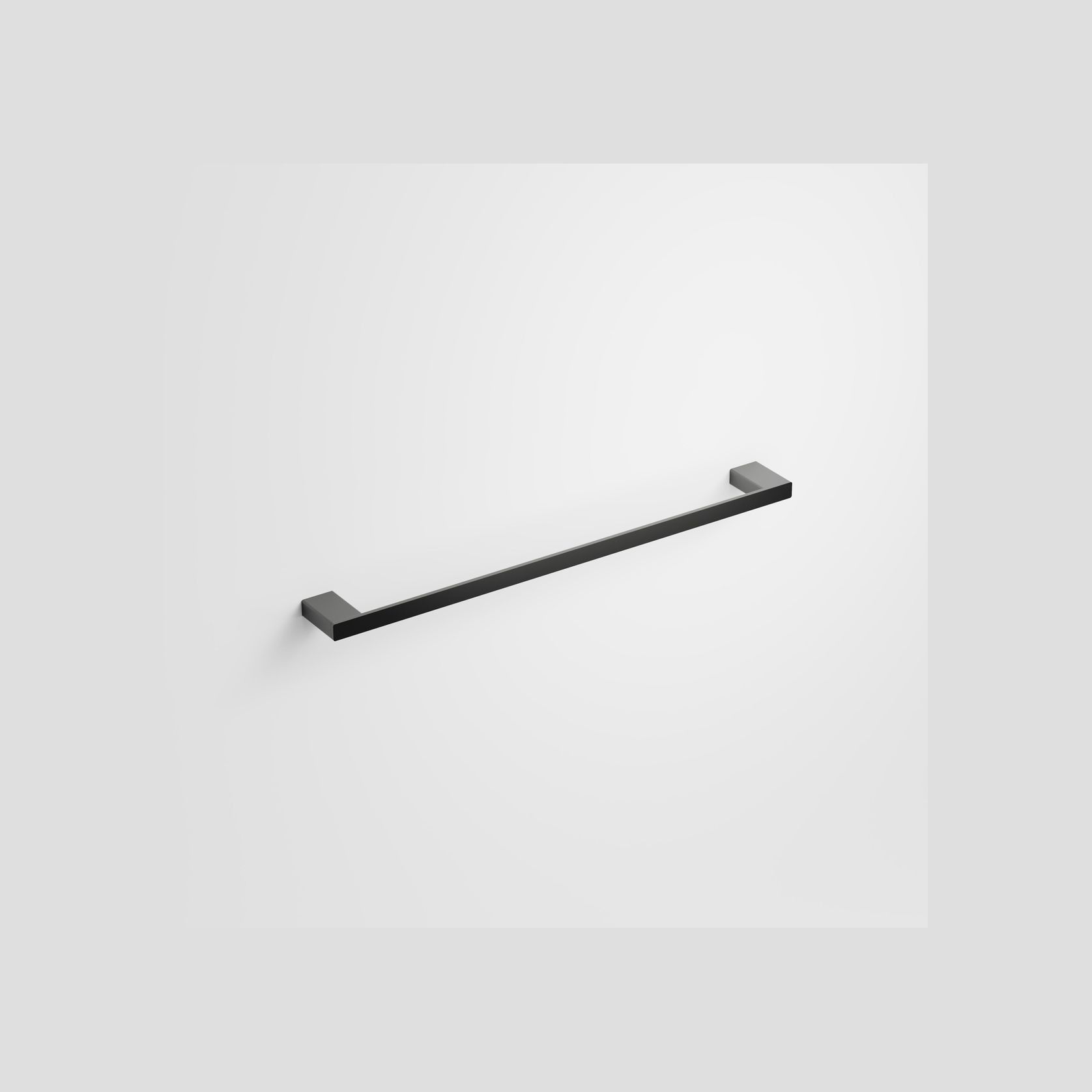Lineare Hand Towel Rail 600mm gallery detail image
