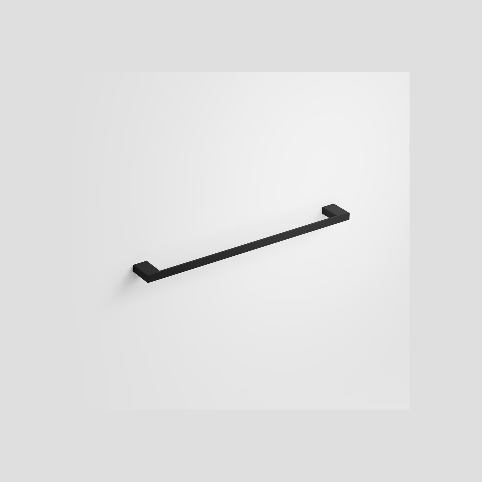 Lineare Hand Towel Rail 600mm gallery detail image