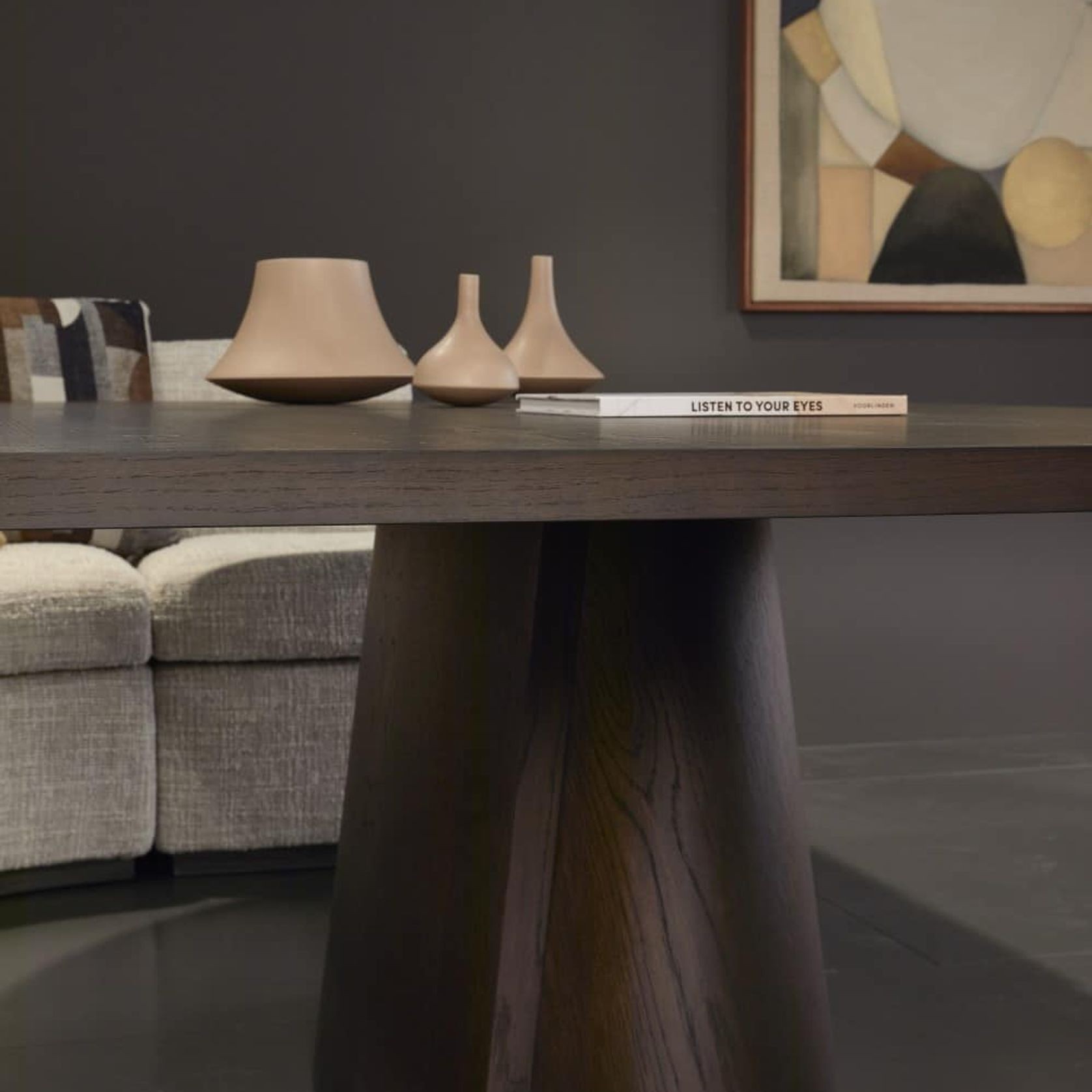 Alter Dining Table gallery detail image