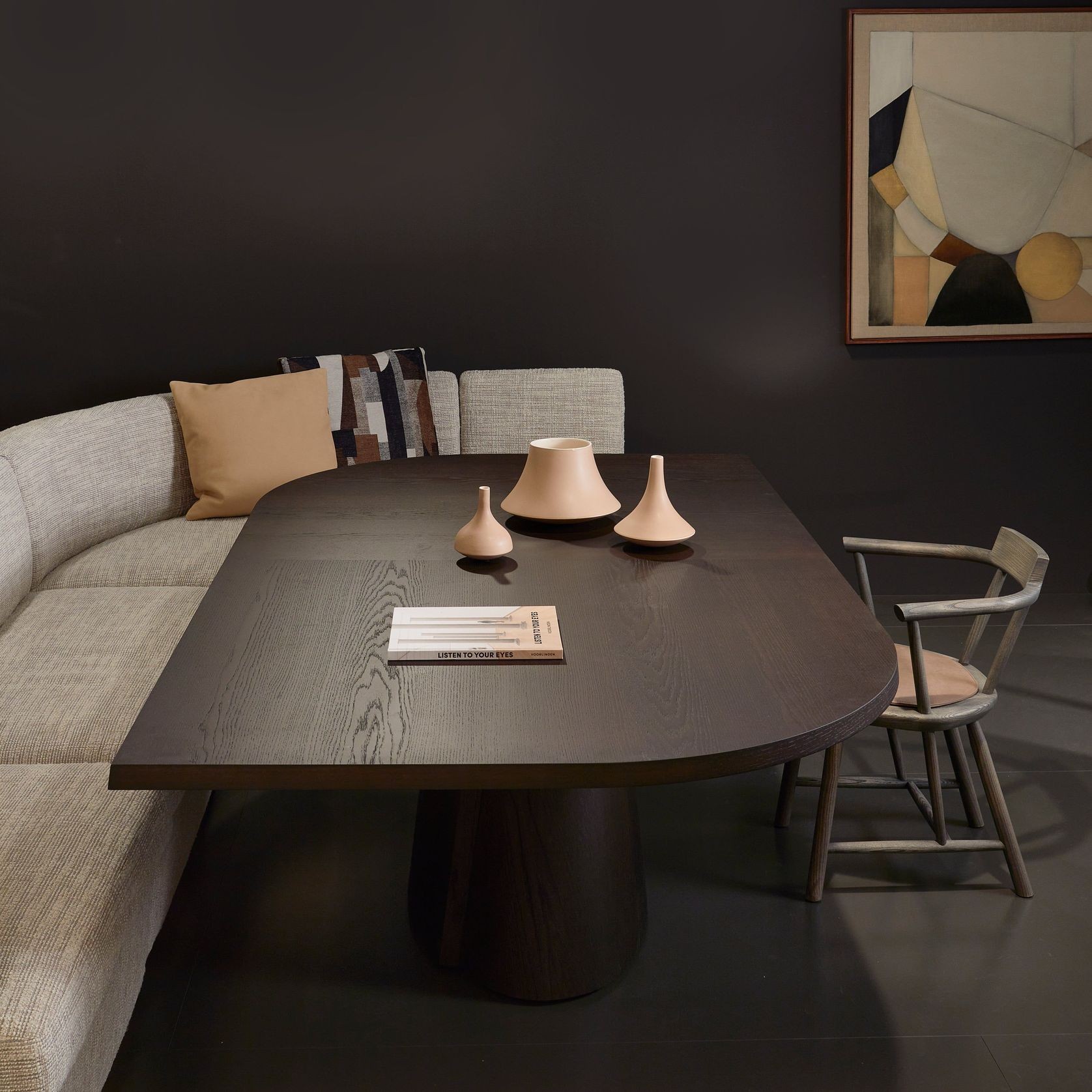 Alter Dining Table gallery detail image
