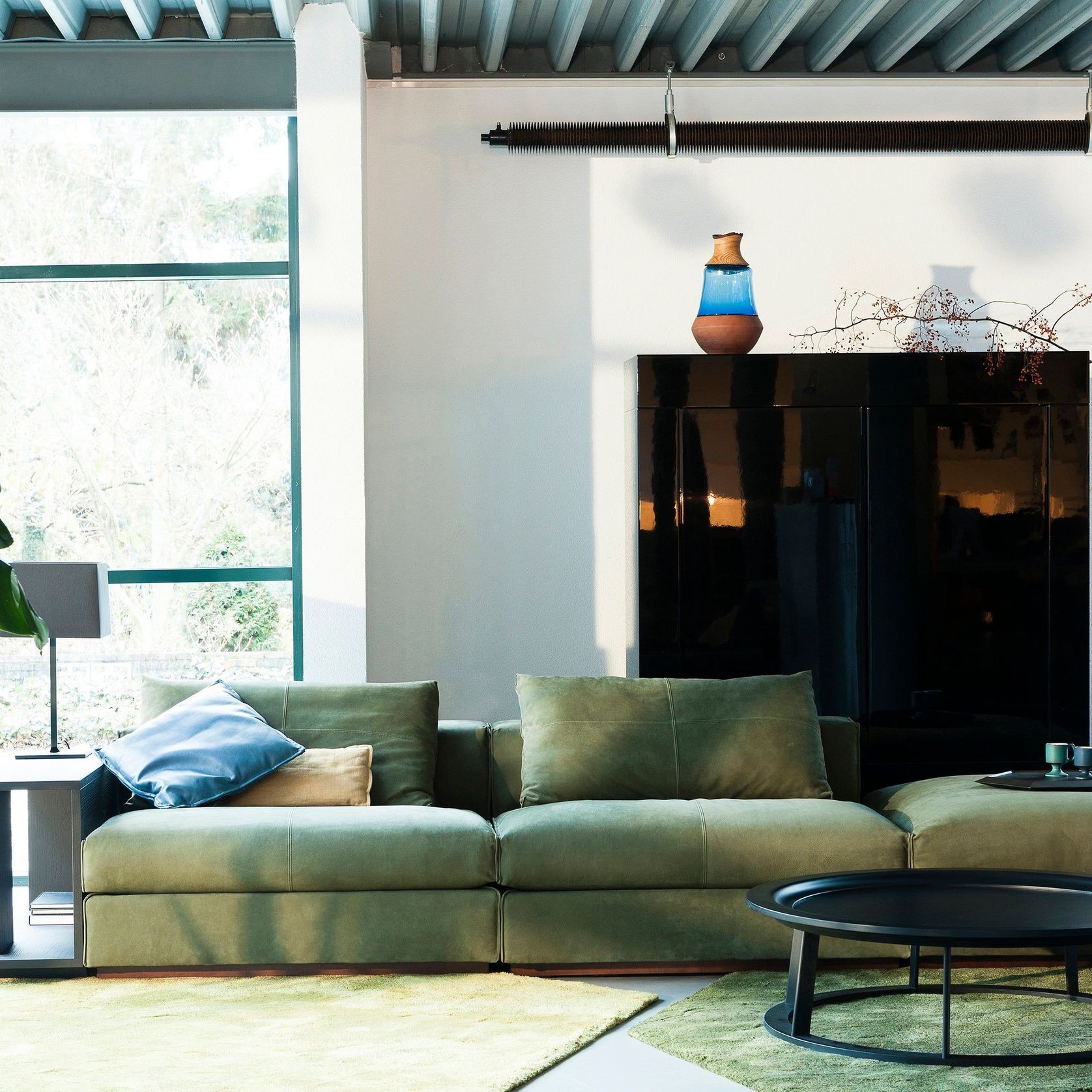 Hamptons Elements Sofa by Linteloo gallery detail image