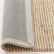 Weave Home Lisbon Rug - Seasalt | Wool and Jute | 2 x 3m gallery detail image
