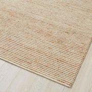 Weave Home Lisbon Rug - Seasalt | Wool and Jute | 2 x 3m gallery detail image