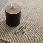 Weave Home Lisbon Rug - Seasalt | Wool and Jute | 2 x 3m gallery detail image