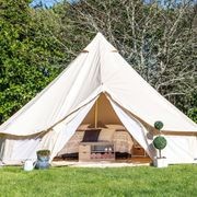 Living Culture 4m Glamping Bell Tent gallery detail image