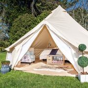 Living Culture 4m Glamping Bell Tent gallery detail image