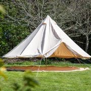 Living Culture 4m Glamping Bell Tent gallery detail image