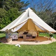 Living Culture 5m Glamping Bell Tent gallery detail image