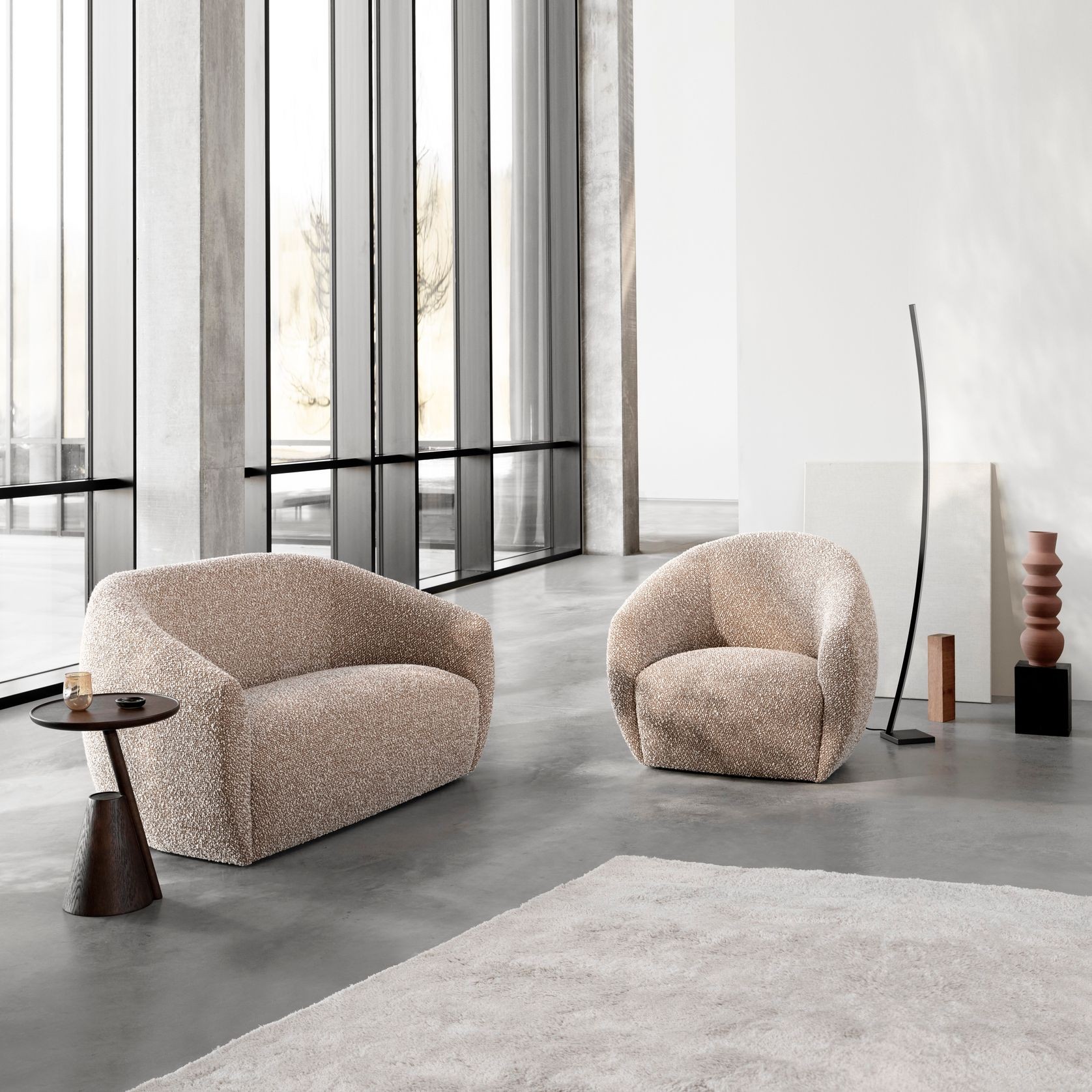 Lobby Lounge Chair | ArchiPro NZ