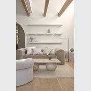 Weave Home Riva Cushion - Natural | 50 x 50cm gallery detail image