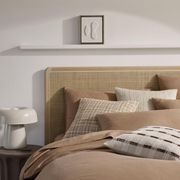 Weave Home Marmaris Cushion -  Rosewood | 50 x 50cm gallery detail image