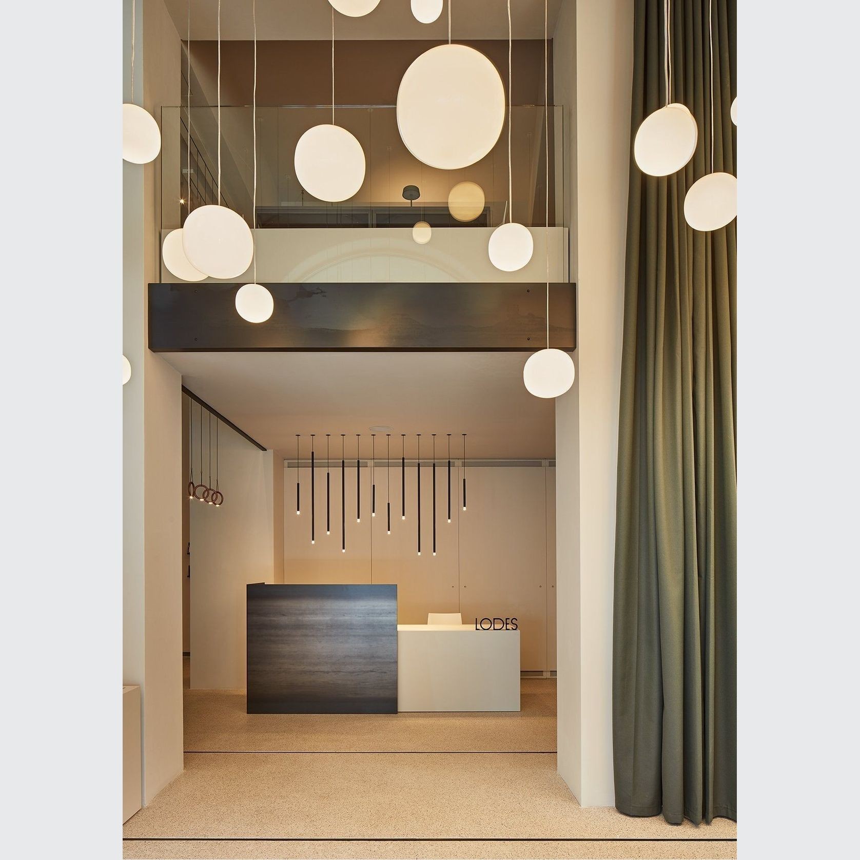 Volum Pendant gallery detail image