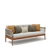 Lodge Outdoor Sofa by Atmosphera gallery detail image