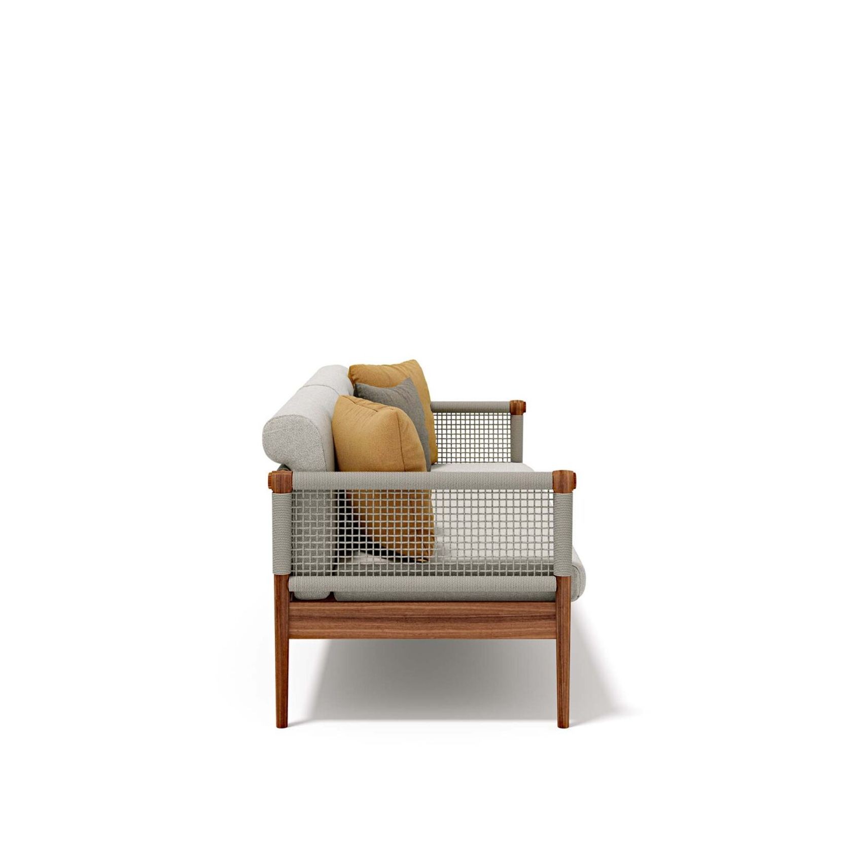 Lodge Outdoor Sofa by Atmosphera gallery detail image