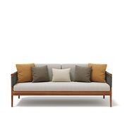 Lodge Outdoor Sofa by Atmosphera gallery detail image