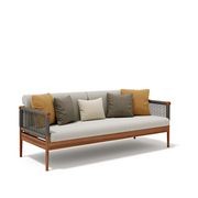 Lodge Outdoor Sofa by Atmosphera gallery detail image