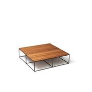 Log coffee table gallery detail image