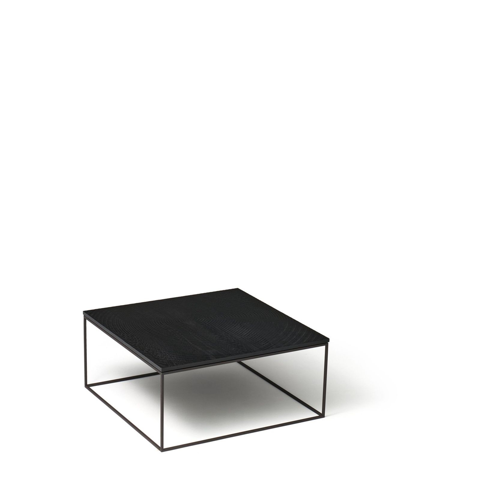 Log coffee table gallery detail image