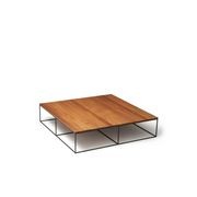Log coffee table gallery detail image