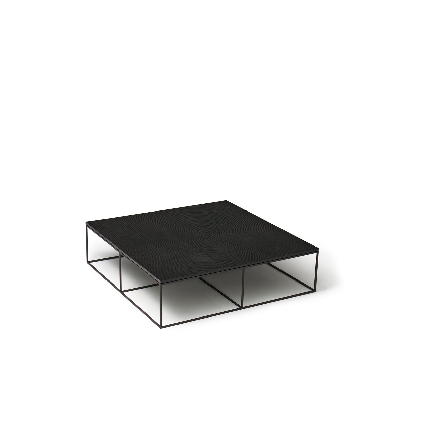 Log coffee table gallery detail image