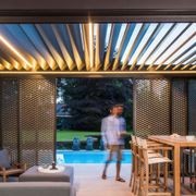 Renson Camargue Sky Pergola gallery detail image