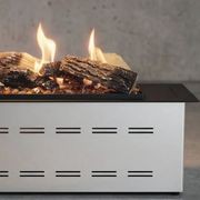 Decoflame BEV LogicWood Fireplace gallery detail image
