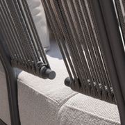 Loto Curved Modular Outdoor Sofa by Atmosphera gallery detail image