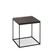 Log side table gallery detail image