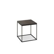 Log side table gallery detail image