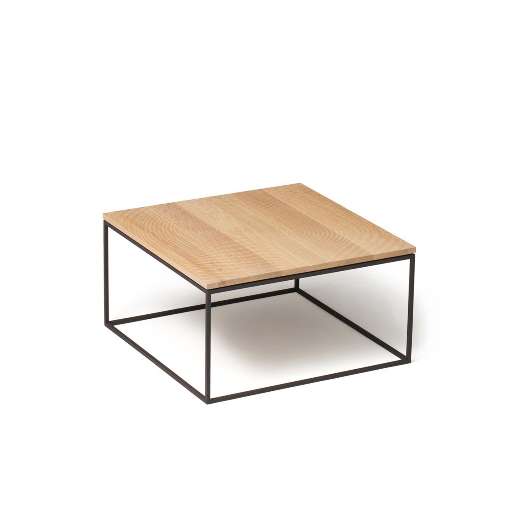 Log side table gallery detail image