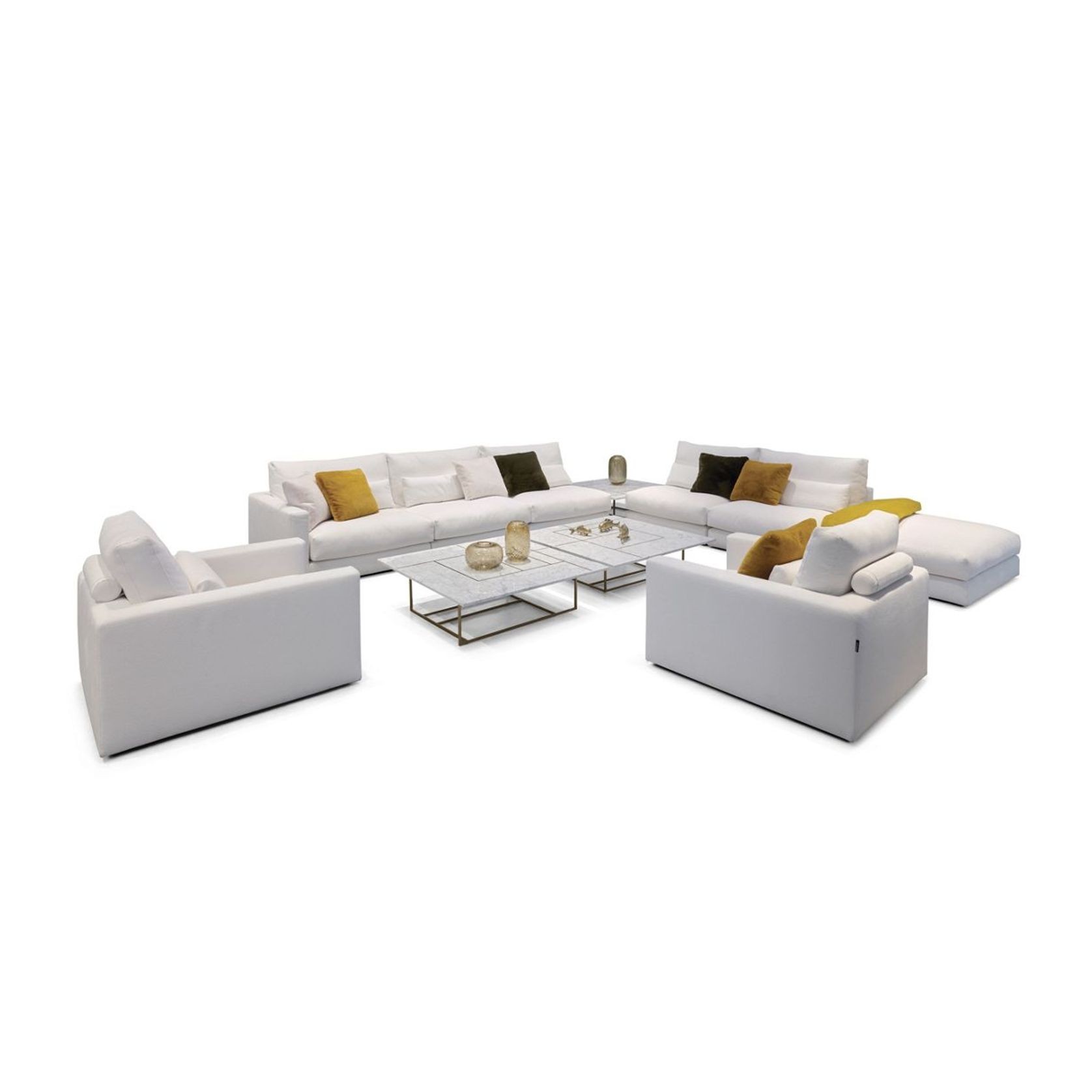 Long Beach Sofa gallery detail image