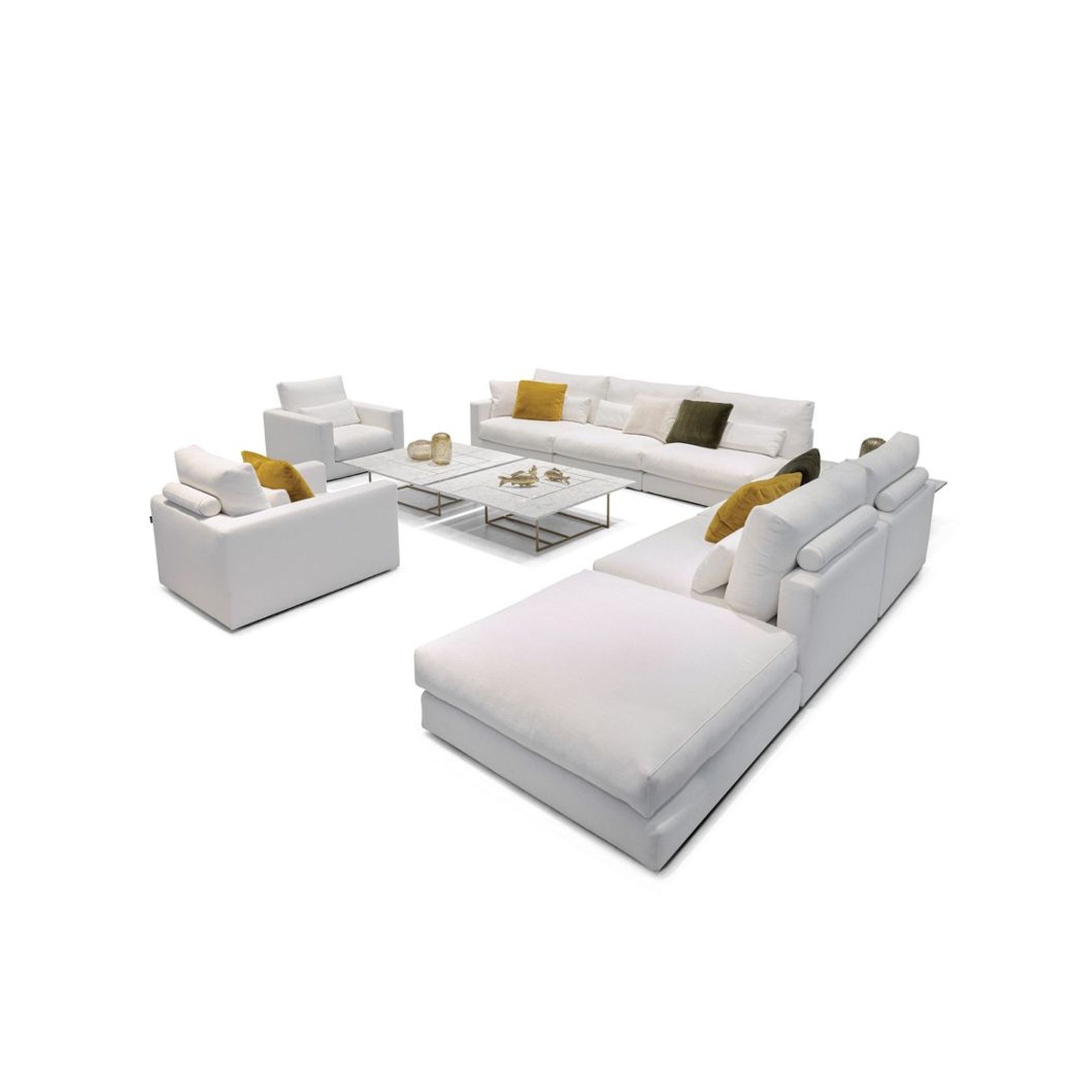 Long Beach Sofa gallery detail image