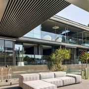Louvretec Retractable Opening Roof gallery detail image