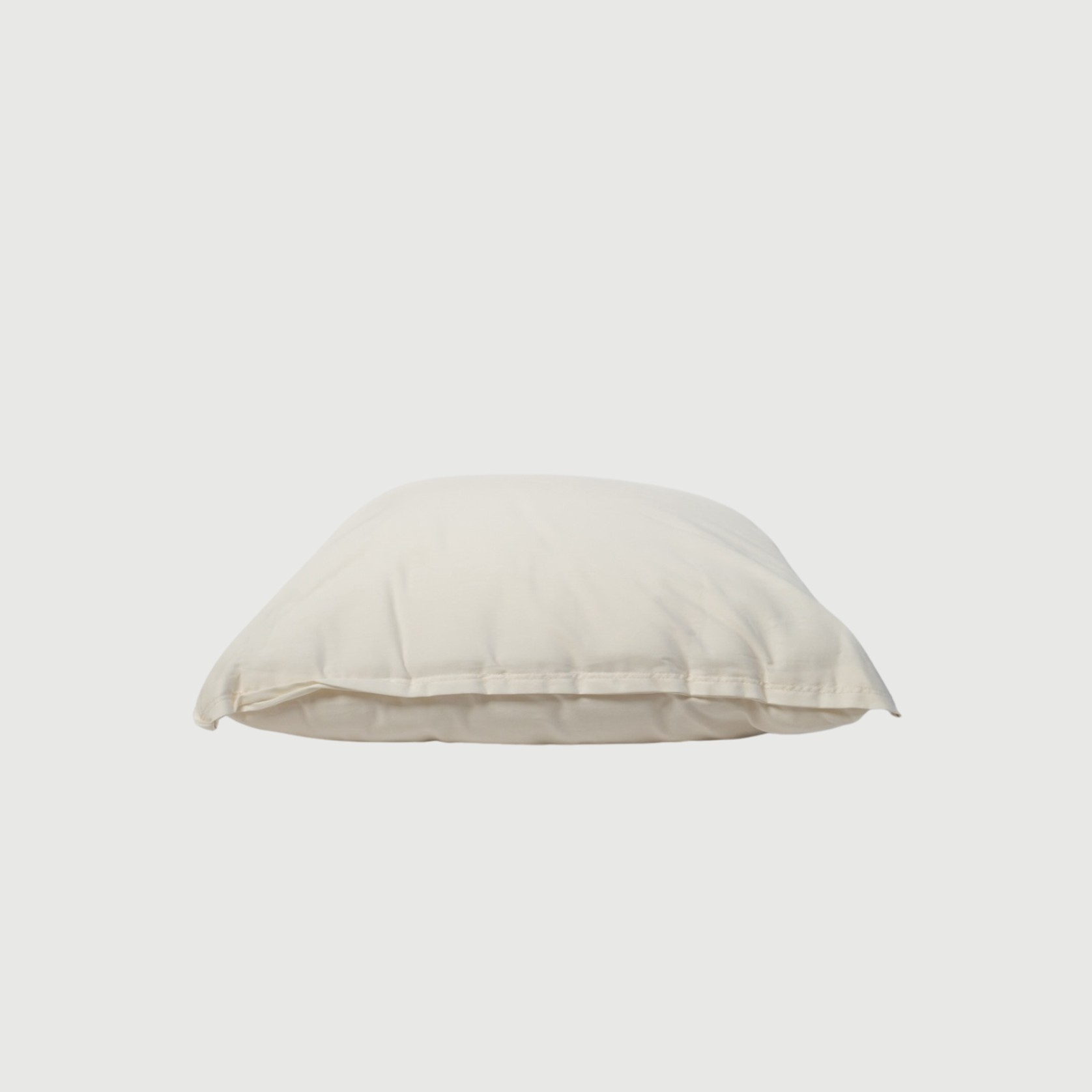 Low Profile Organic Wool Pillow gallery detail image