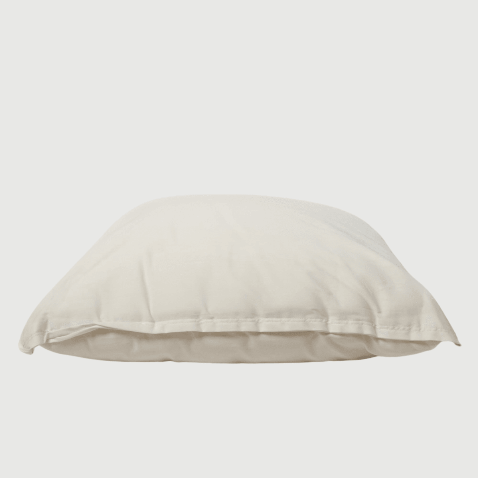 Low Profile Organic Wool Pillow gallery detail image