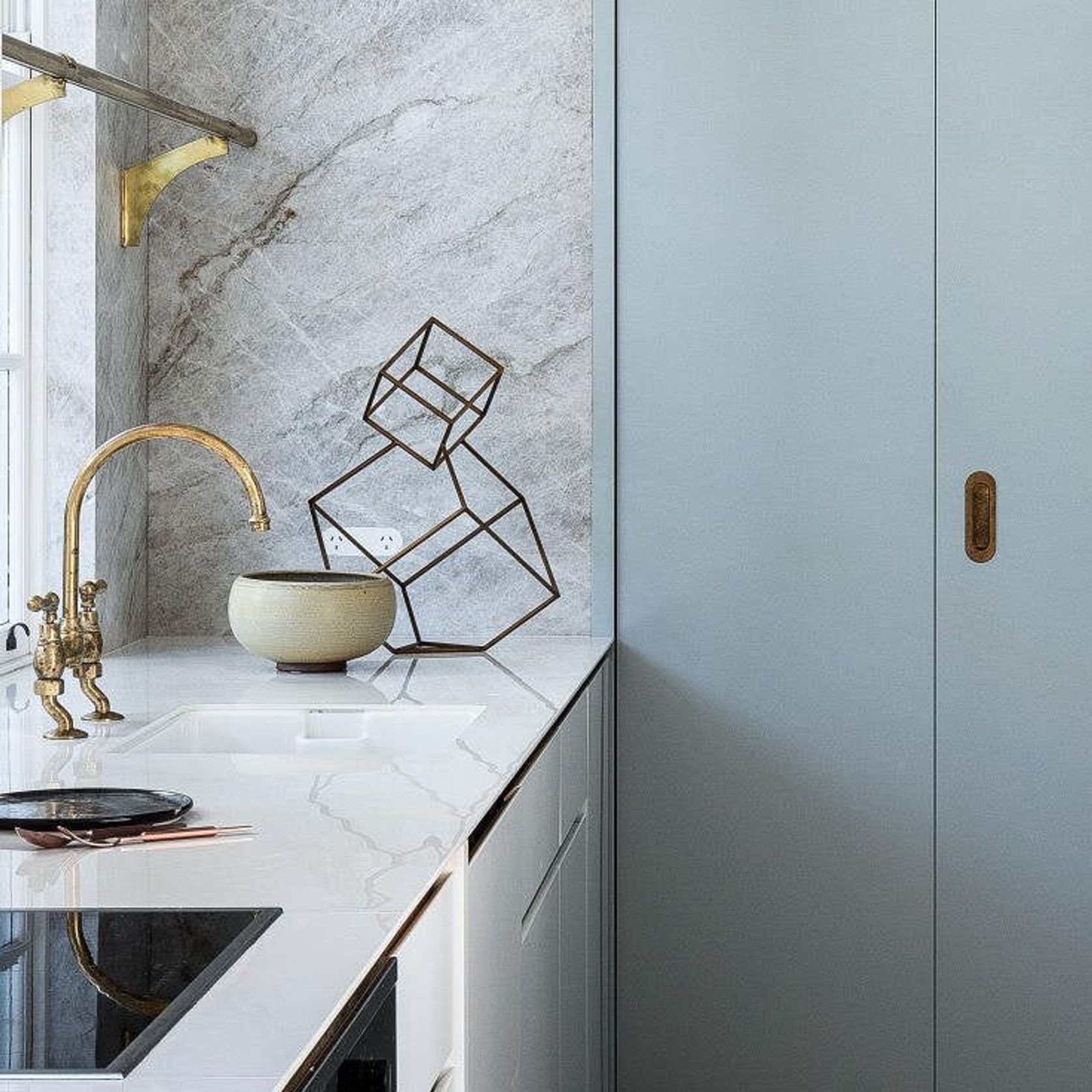 13 Flush Double Outlet gallery detail image