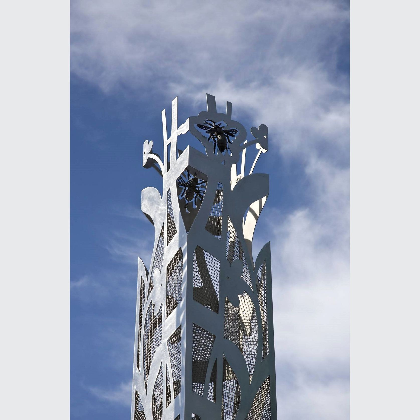 Loxford Wovenpanel™ Decorative Wire Mesh gallery detail image
