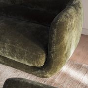 Luca Sofa | Khaki gallery detail image