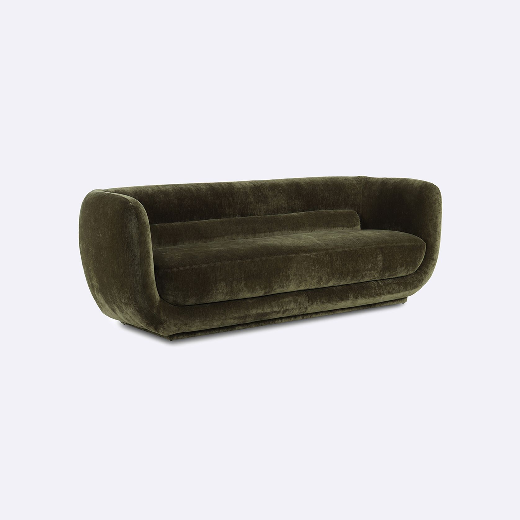 Luca Sofa | Khaki gallery detail image