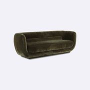 Luca Sofa | Khaki gallery detail image
