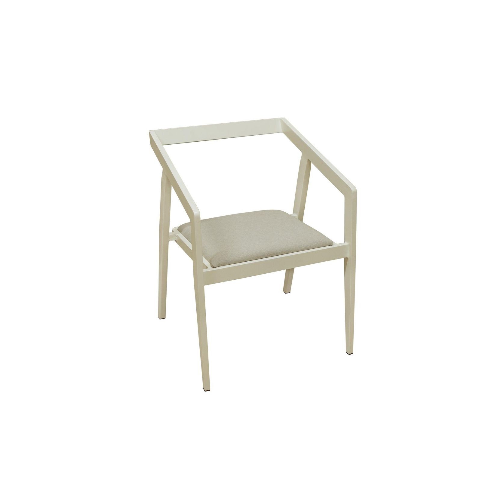 Lucca Outdoor Dining Chair gallery detail image