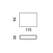 Lucerne Wall Light gallery detail image