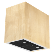 Lucia Black 600mm Undermount Rangehood gallery detail image