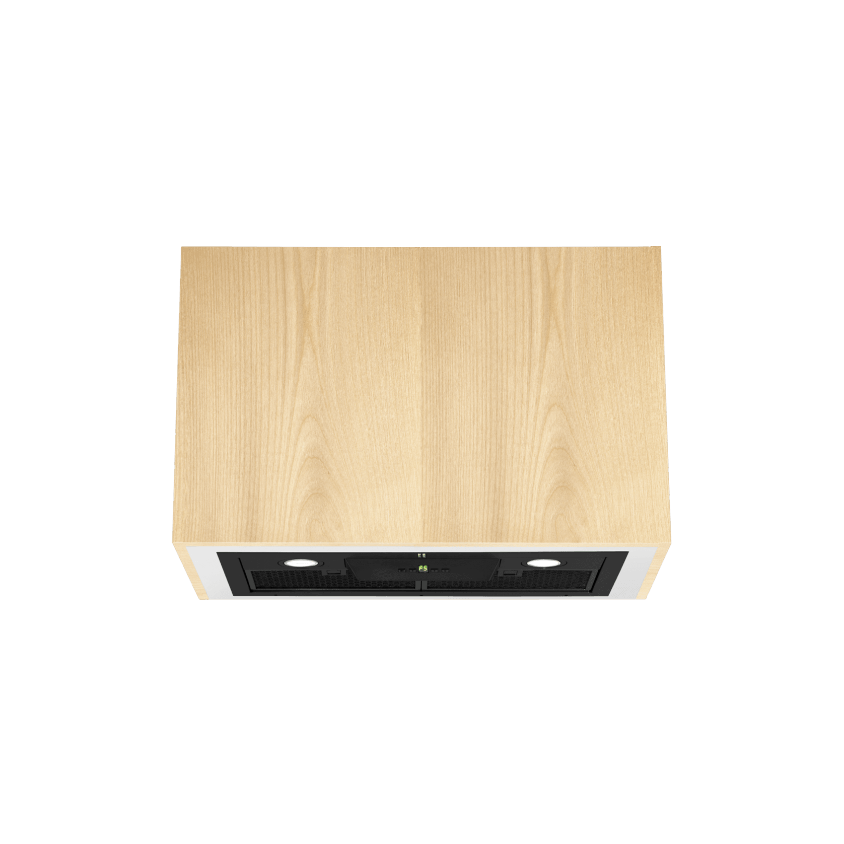 Lucia Black 600mm Undermount Rangehood gallery detail image