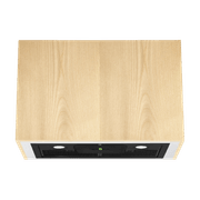 Lucia Black 600mm Undermount Rangehood gallery detail image