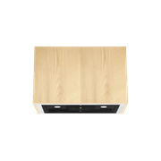 Lucia Black 600mm Undermount Rangehood gallery detail image